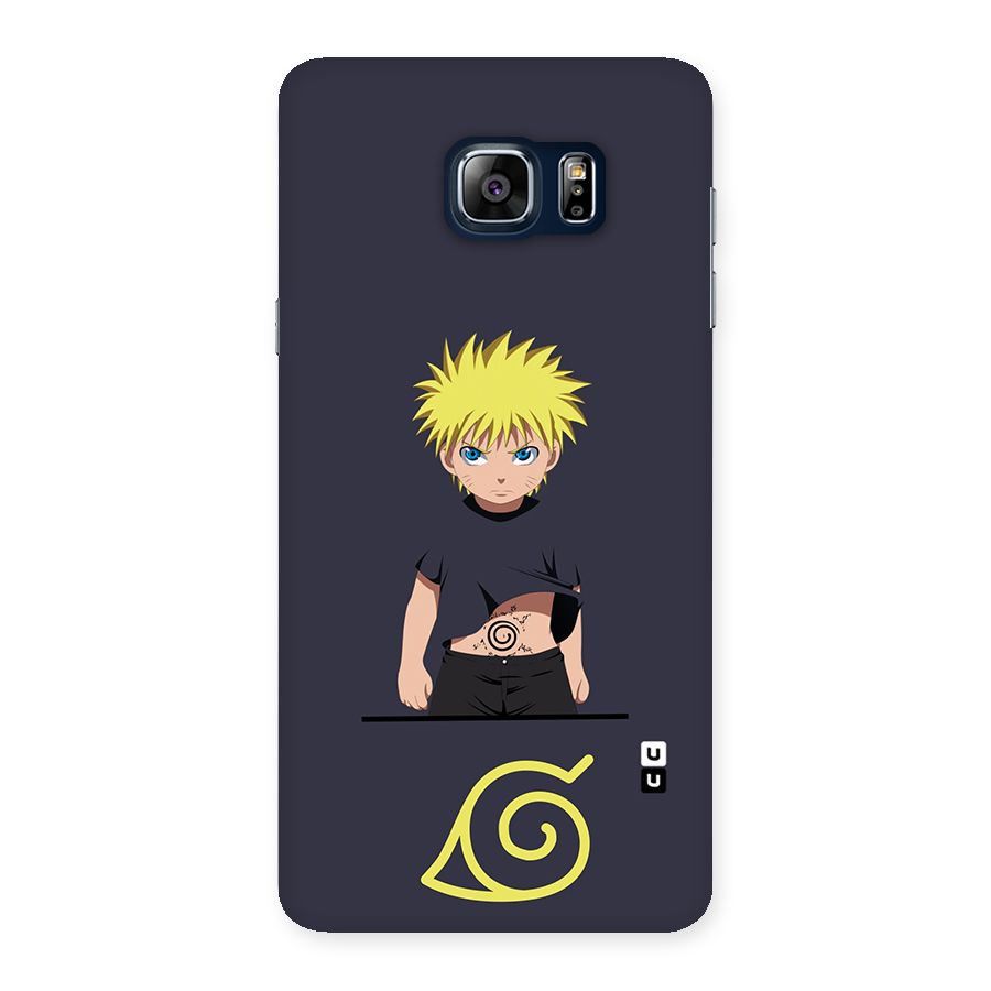 Naruto Kid Back Case for Galaxy Note 5