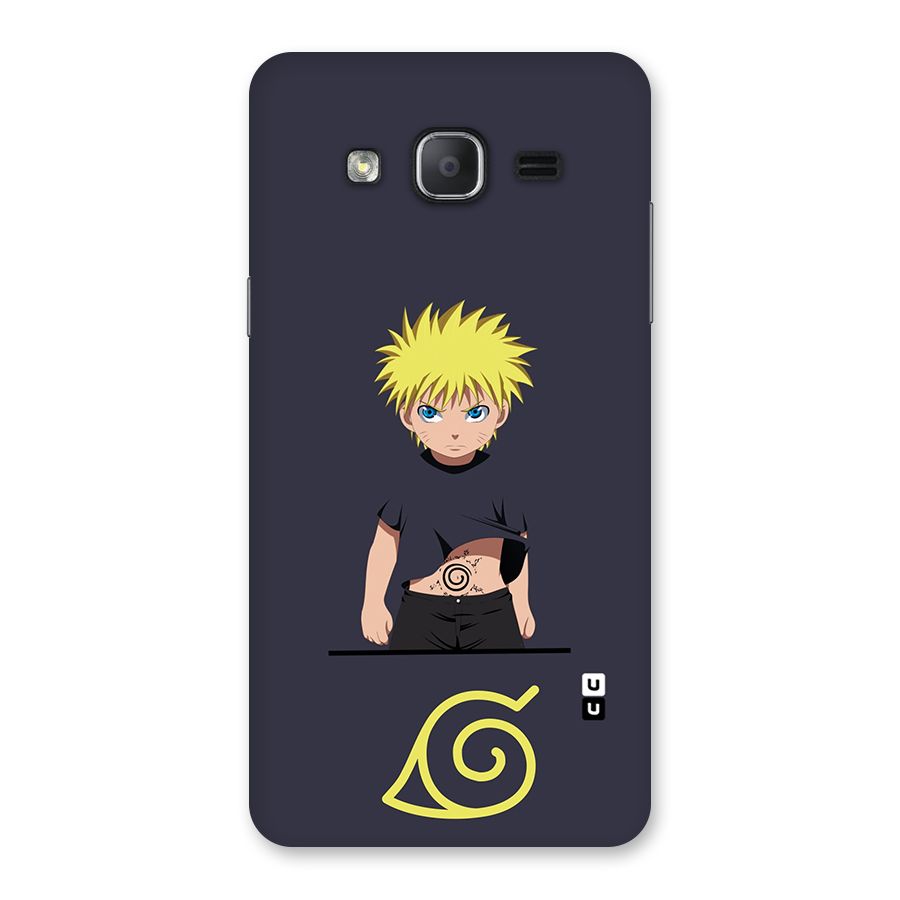 Naruto Kid Back Case for Galaxy On7 2015