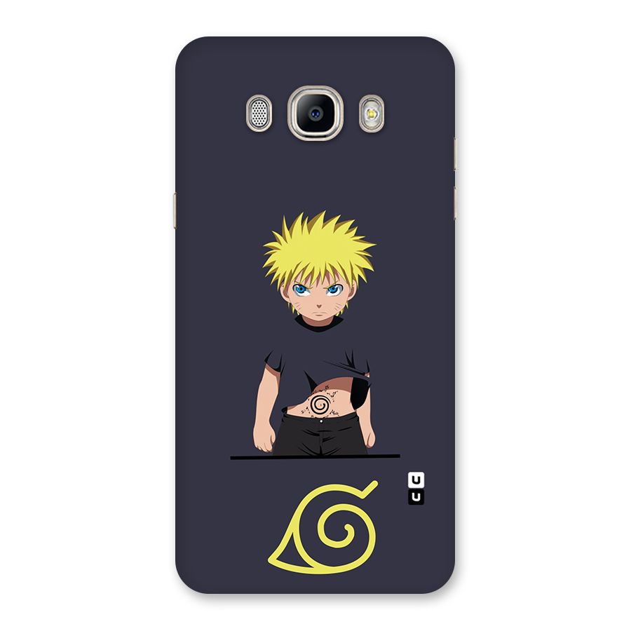 Naruto Kid Back Case for Galaxy On8