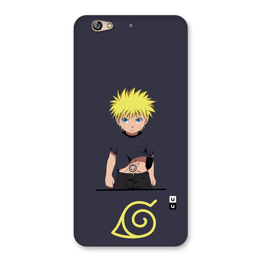 Naruto Kid Back Case for Gionee S6