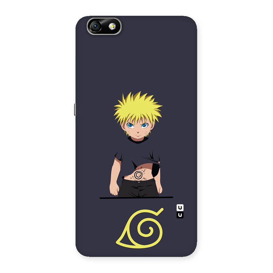 Naruto Kid Back Case for Honor 4X