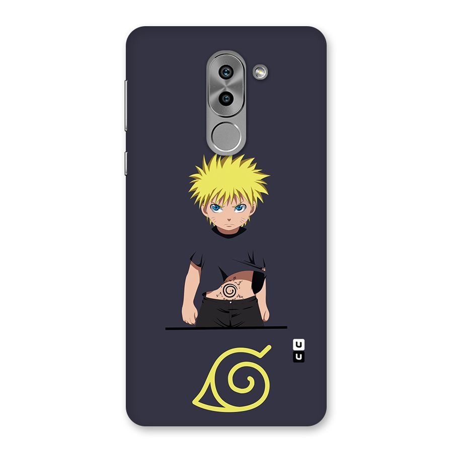 Naruto Kid Back Case for Honor 6X