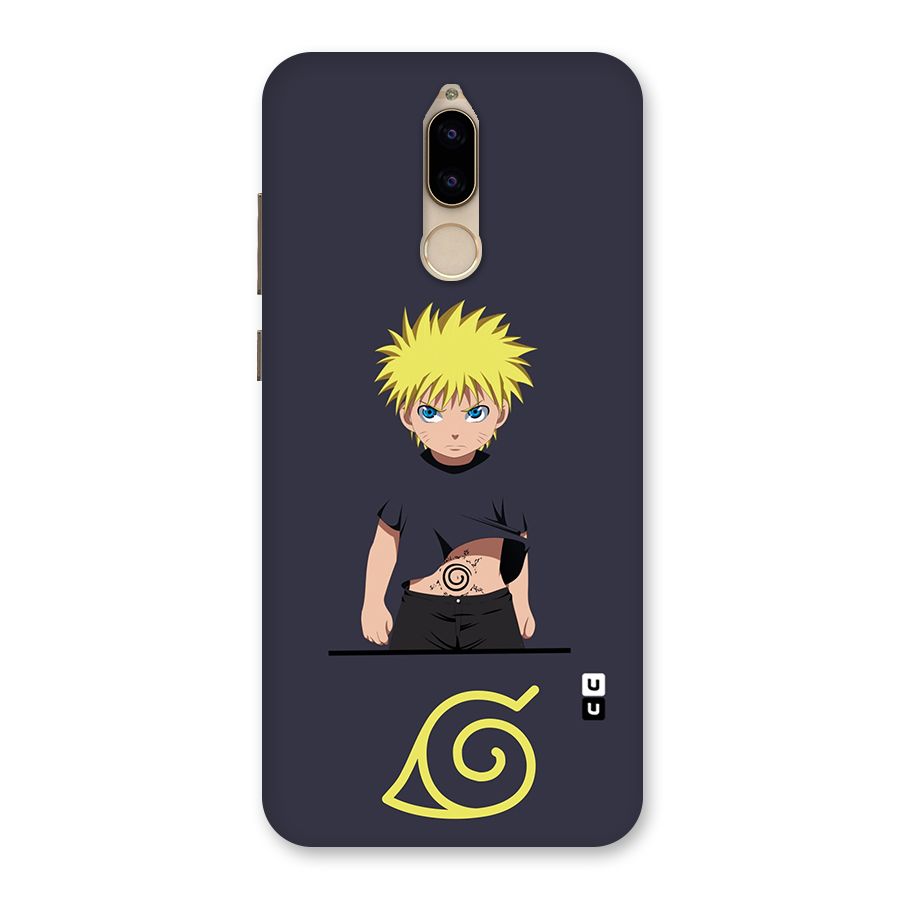 Naruto Kid Back Case for Honor 9i