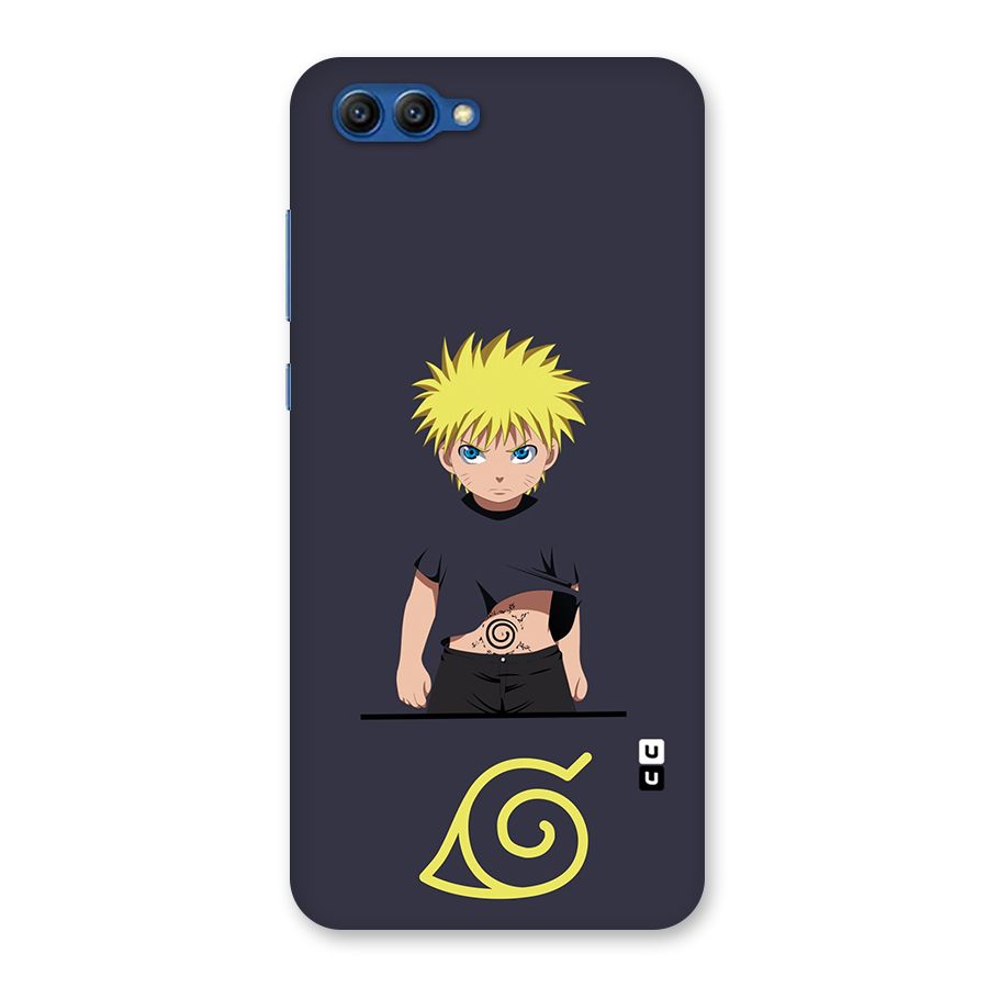 Naruto Kid Back Case for Honor View 10