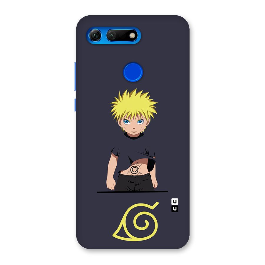 Naruto Kid Back Case for Honor View 20