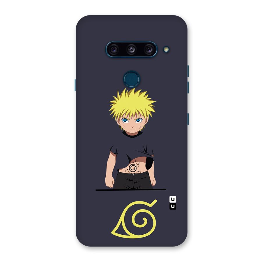 Naruto Kid Back Case for LG  V40 ThinQ