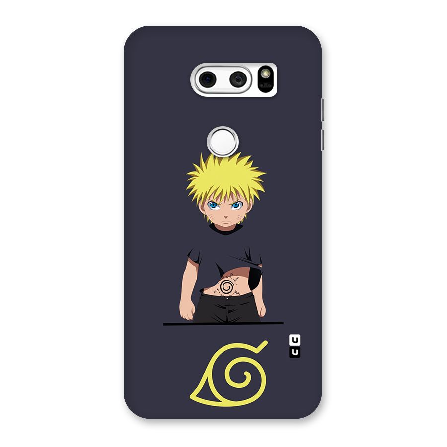 Naruto Kid Back Case for LG V30
