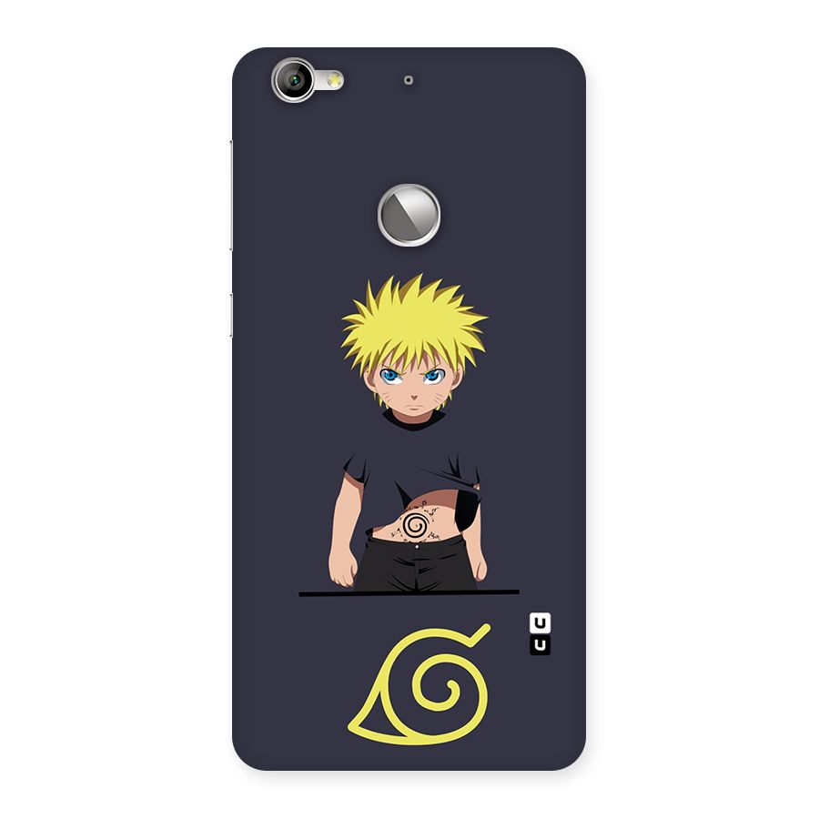 Naruto Kid Back Case for LeTV Le 1s