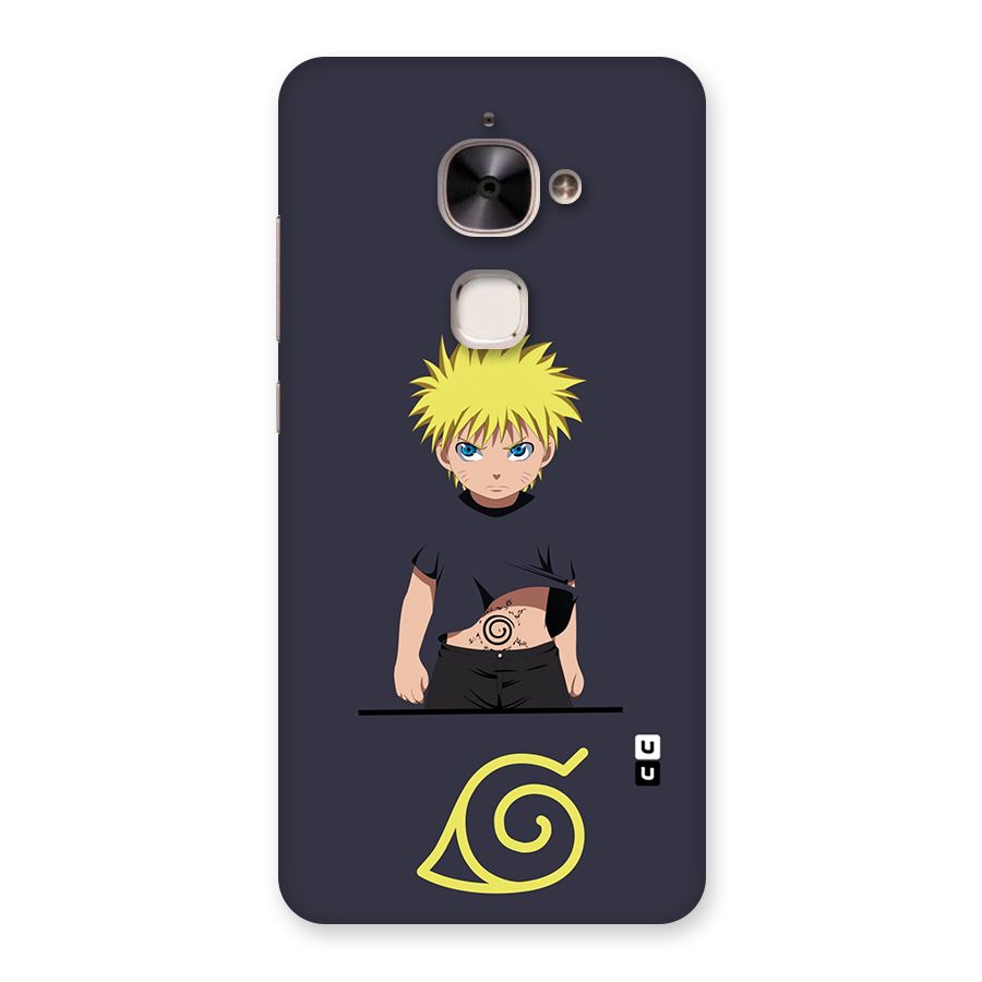 Naruto Kid Back Case for Le 2
