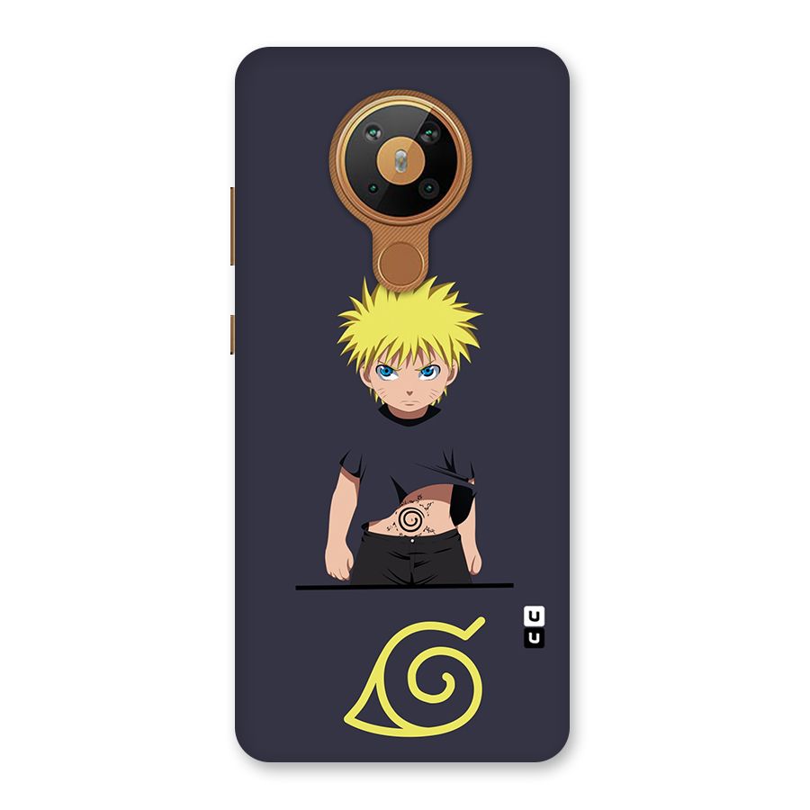 Naruto Kid Back Case for Nokia 5.3