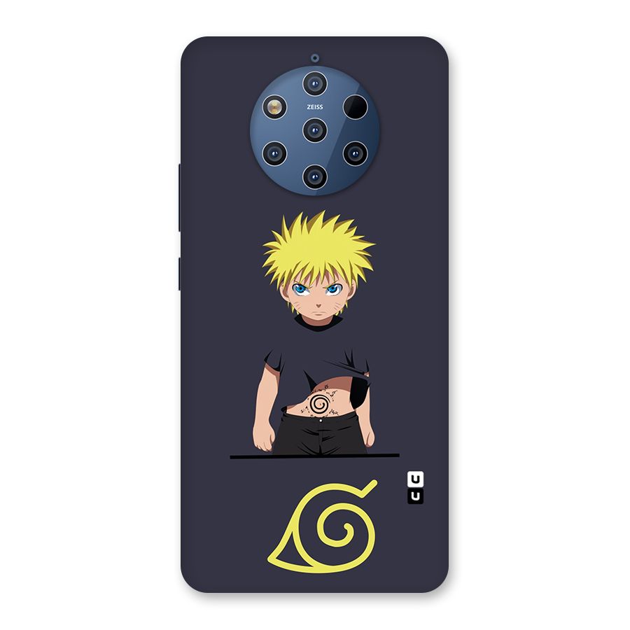 Naruto Kid Back Case for Nokia 9 PureView