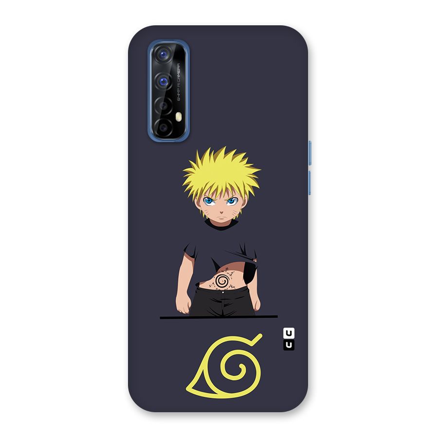 Naruto Kid Back Case for Realme 7