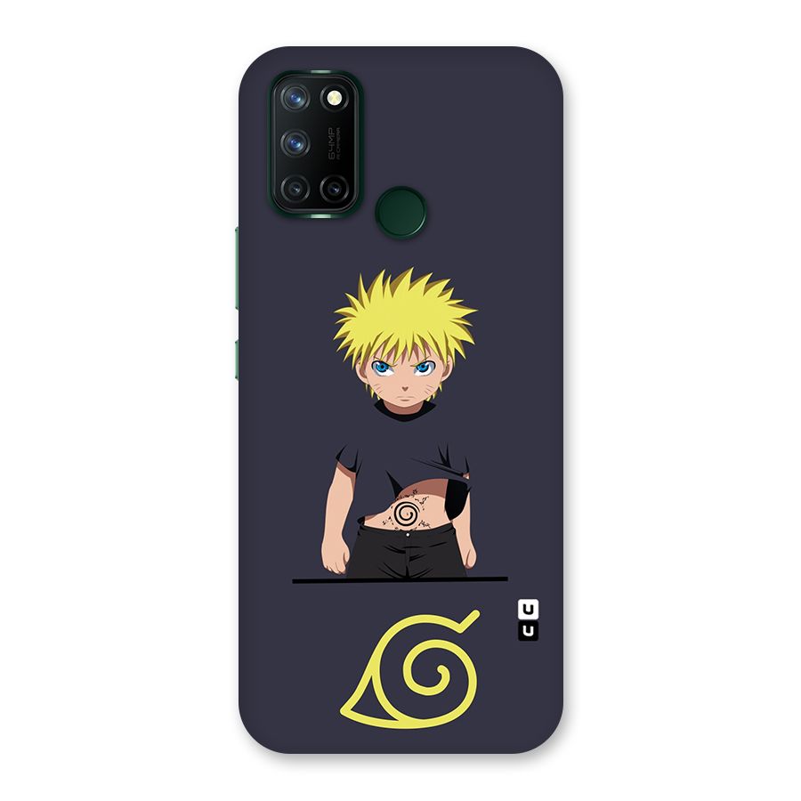 Naruto Kid Back Case for Realme 7i