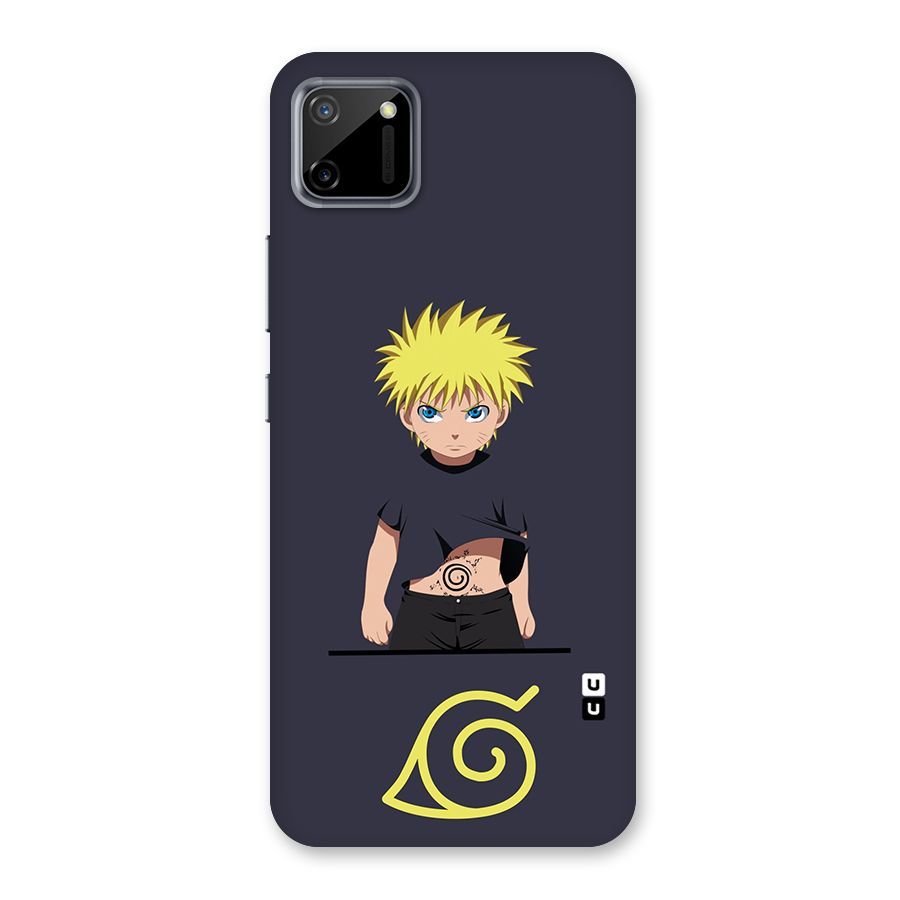 Naruto Kid Back Case for Realme C11