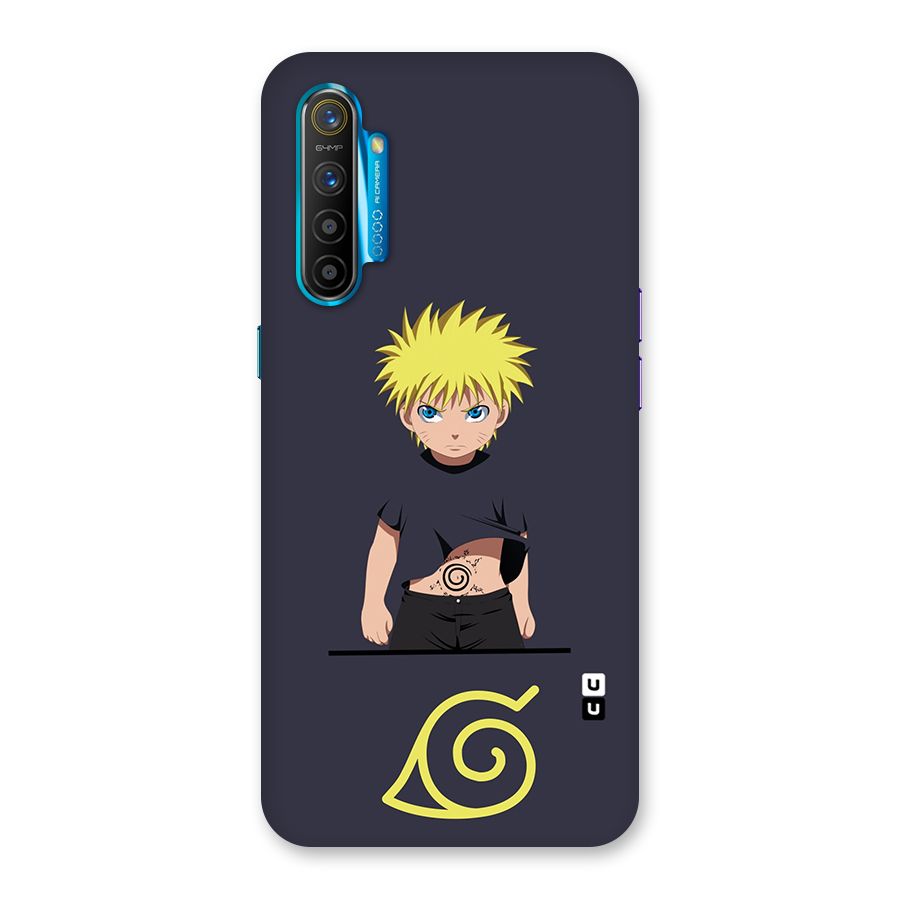 Naruto Kid Back Case for Realme XT