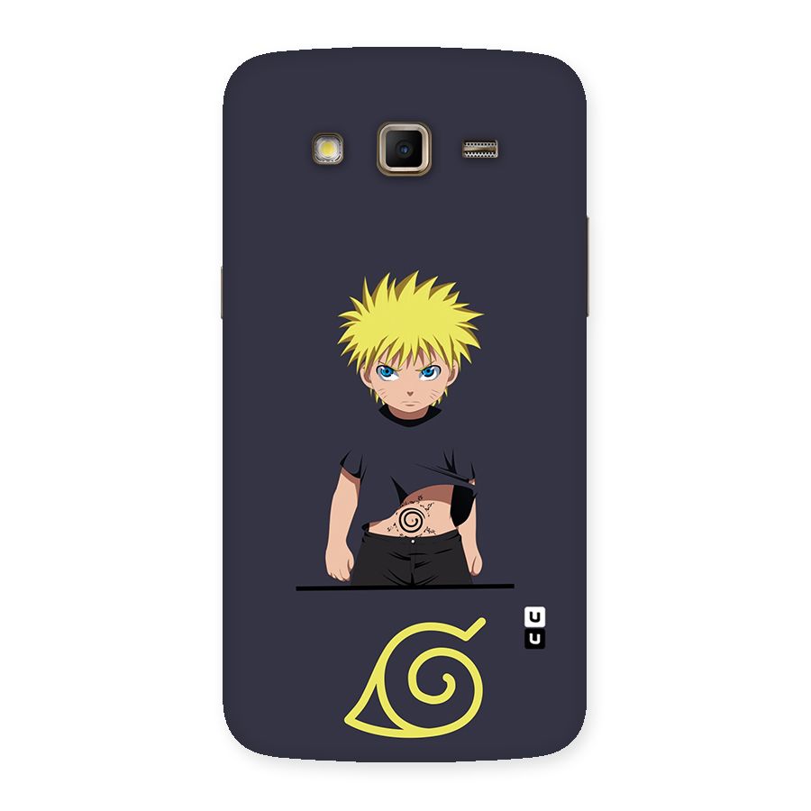 Naruto Kid Back Case for Samsung Galaxy Grand 2