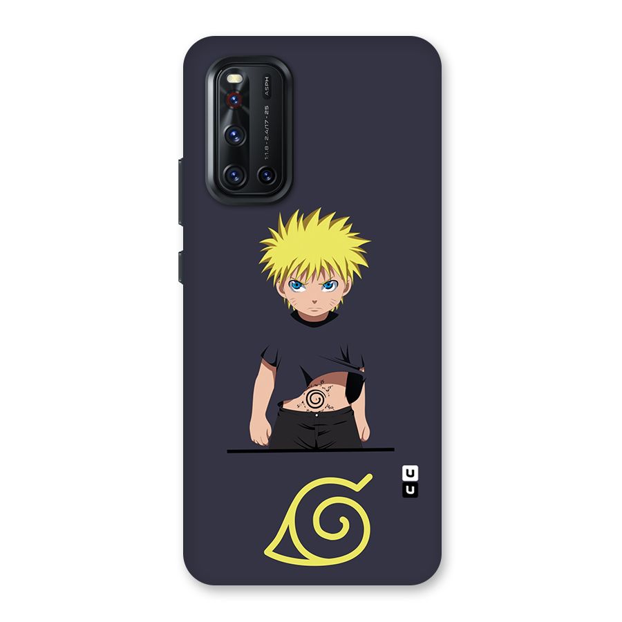 Naruto Kid Back Case for Vivo V19