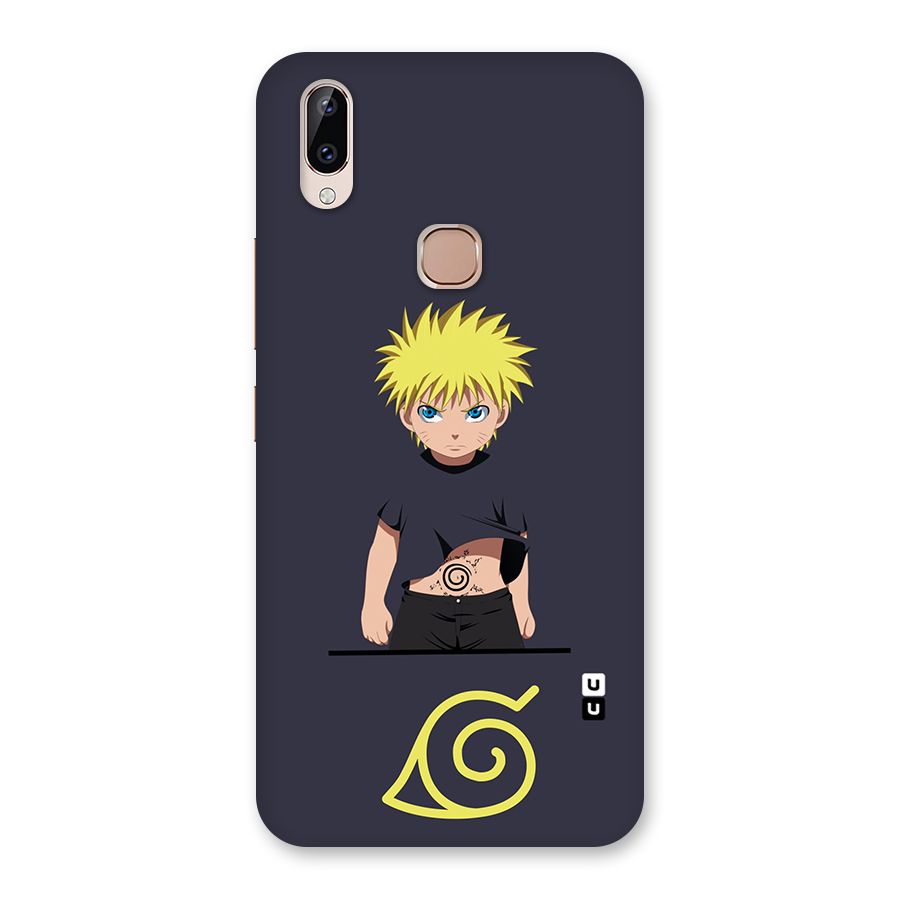 Naruto Kid Back Case for Vivo Y83 Pro