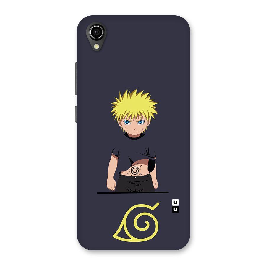 Naruto Kid Back Case for Vivo Y90