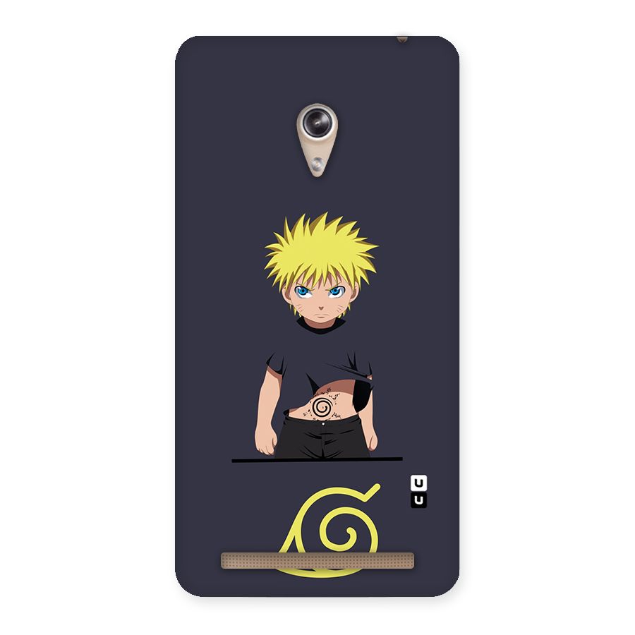 Naruto Kid Back Case for Zenfone 6