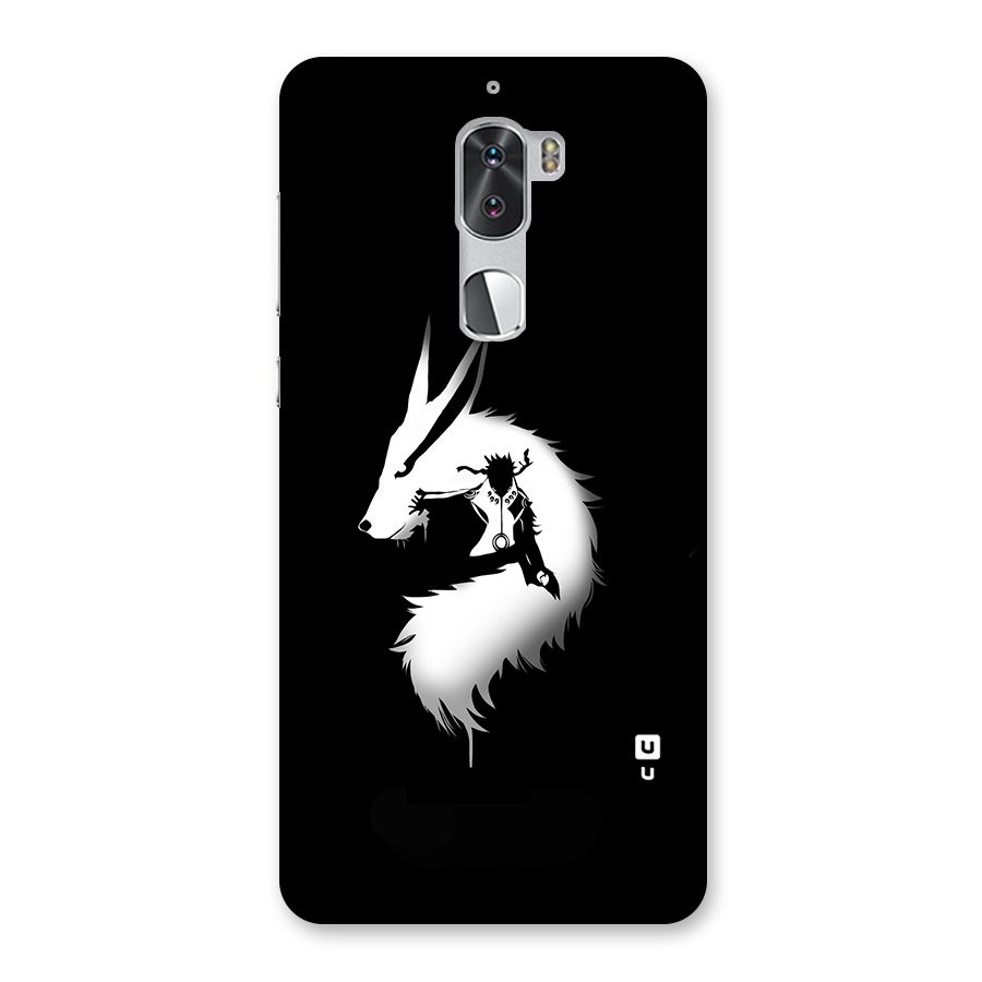 Naruto Kurama Mode Back Case for Coolpad Cool 1