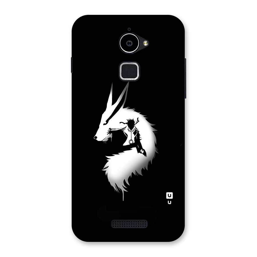 Naruto Kurama Mode Back Case for Coolpad Note 3 Lite