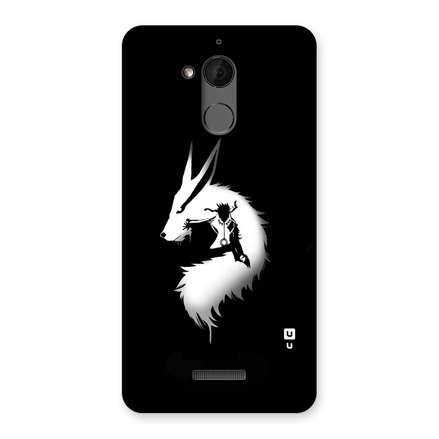 Naruto Kurama Mode Back Case for Coolpad Note 5