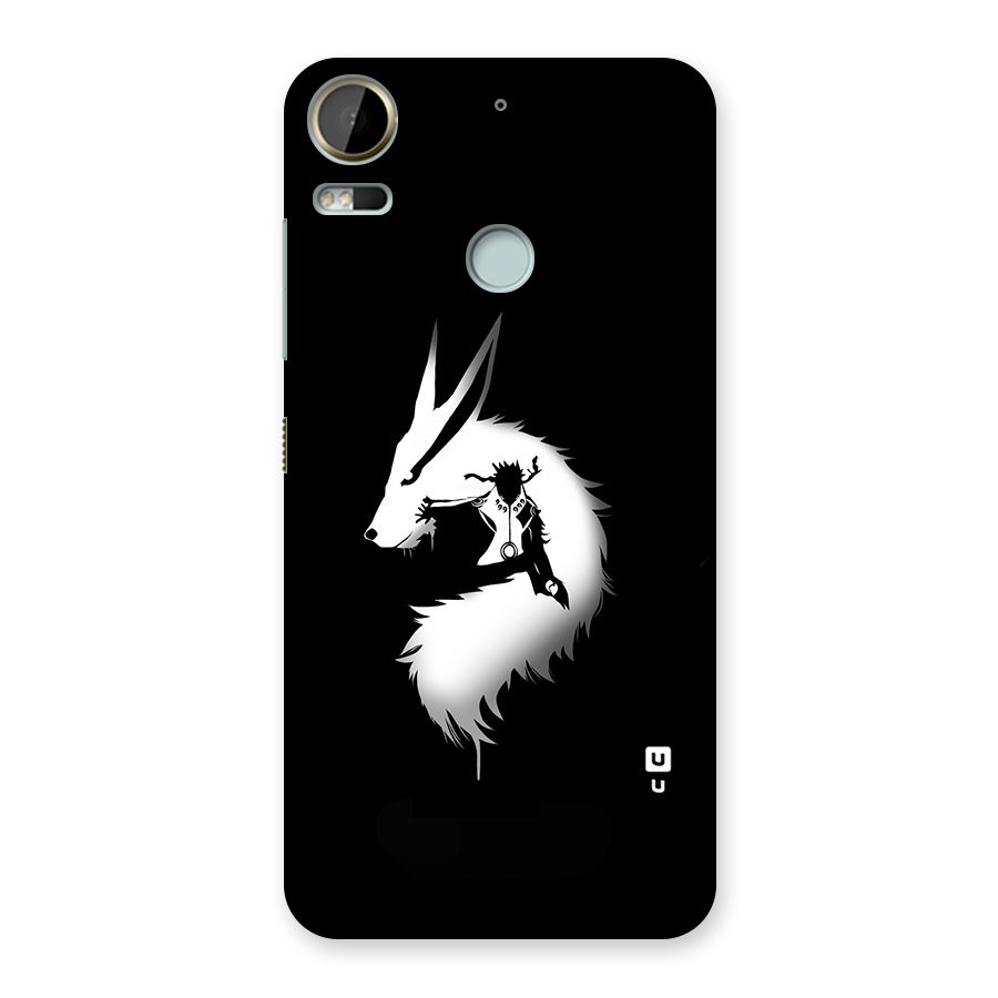 Naruto Kurama Mode Back Case for Desire 10 Pro