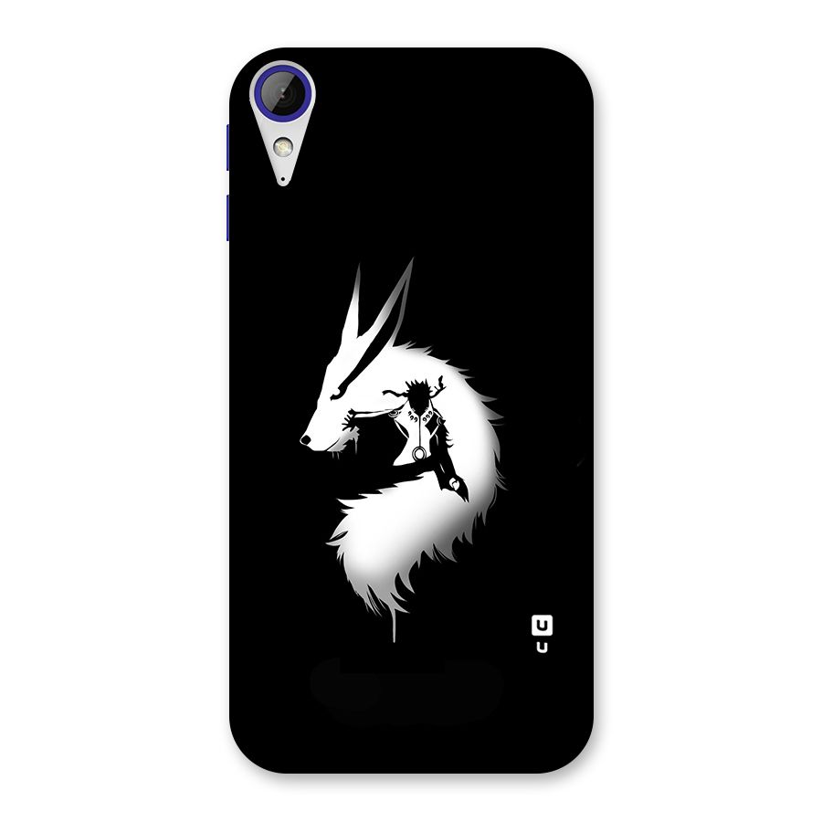 Naruto Kurama Mode Back Case for Desire 830