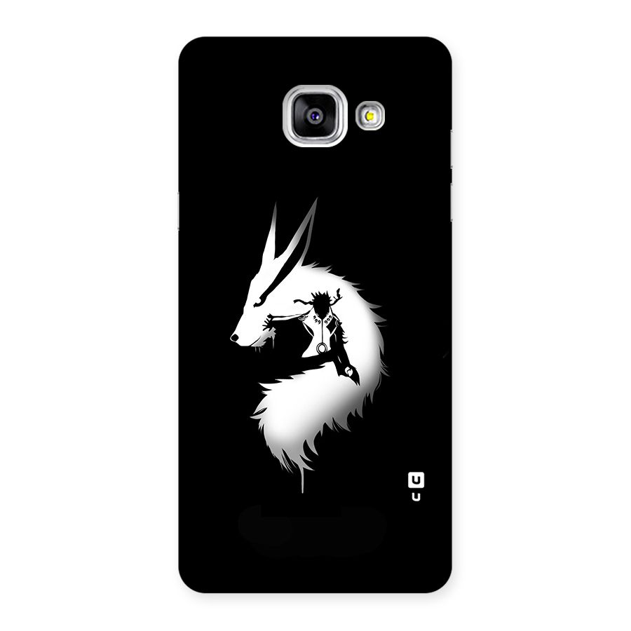 Naruto Kurama Mode Back Case for Galaxy A5 2016