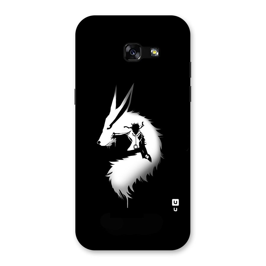 Naruto Kurama Mode Back Case for Galaxy A5 2017