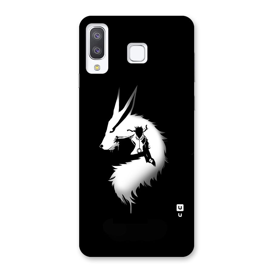 Naruto Kurama Mode Back Case for Galaxy A8 Star