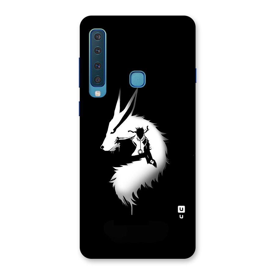 Naruto Kurama Mode Back Case for Galaxy A9 (2018)