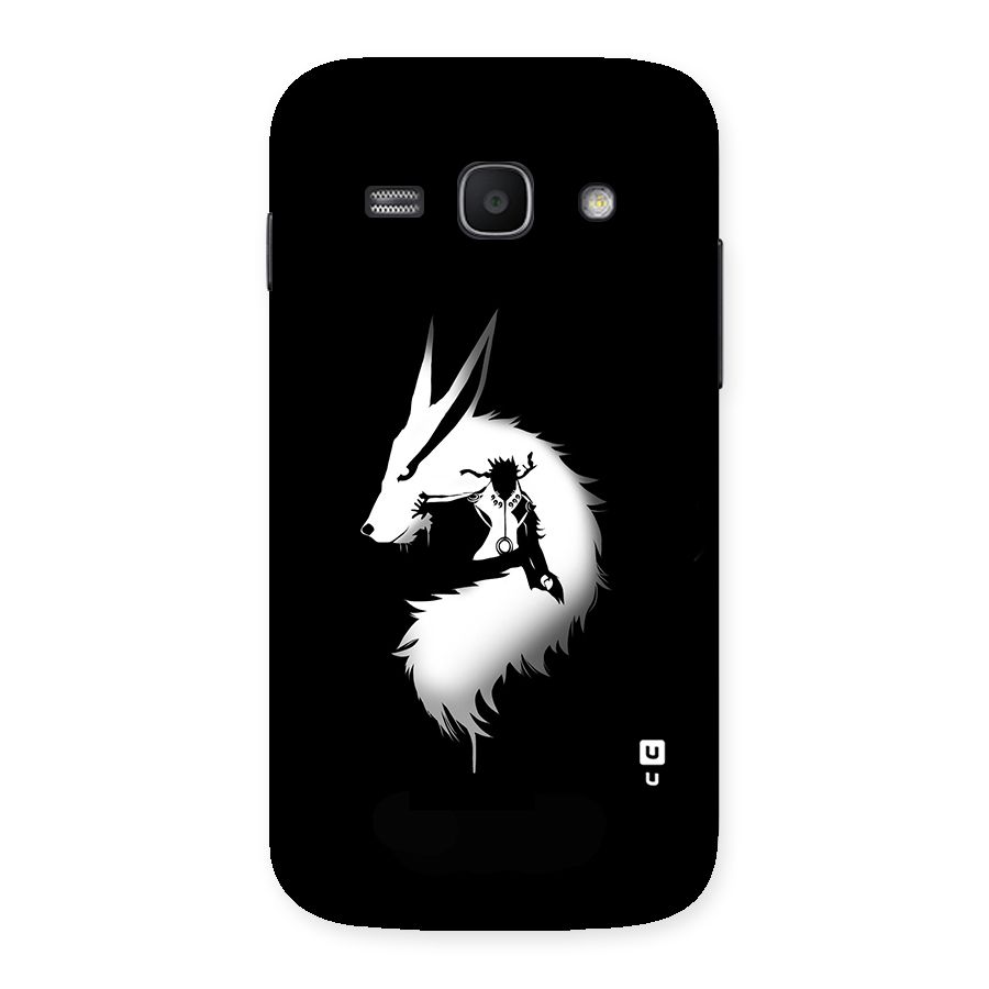 Naruto Kurama Mode Back Case for Galaxy Ace 3