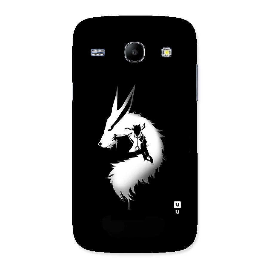 Naruto Kurama Mode Back Case for Galaxy Core