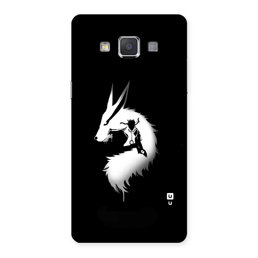 Naruto Kurama Mode Back Case for Galaxy Grand Max