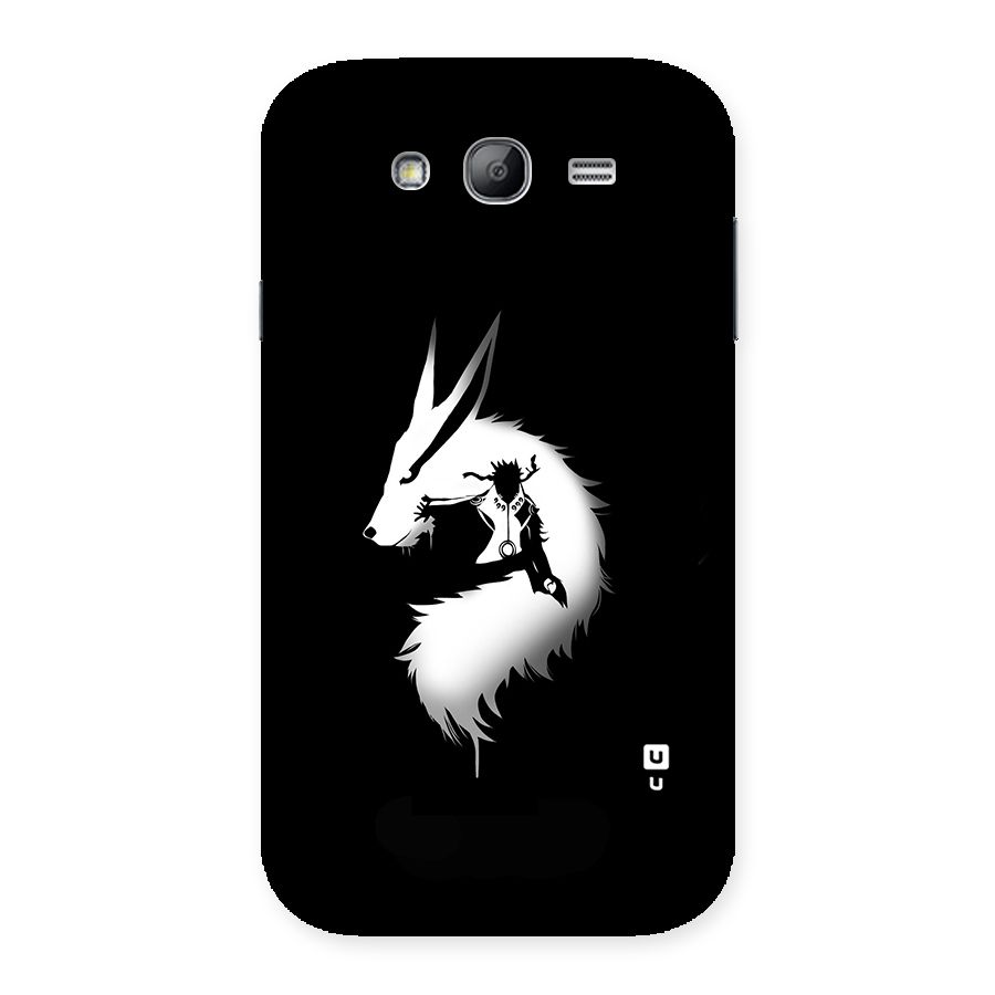 Naruto Kurama Mode Back Case for Galaxy Grand Neo