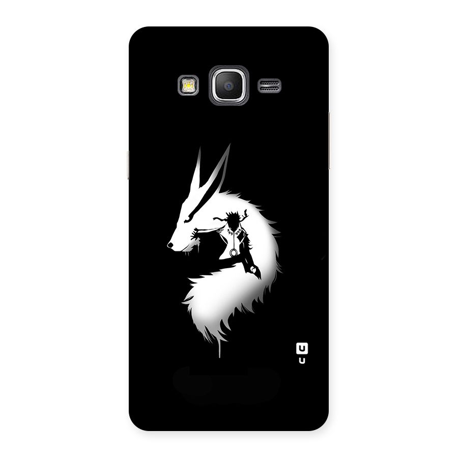 Naruto Kurama Mode Back Case for Galaxy Grand Prime