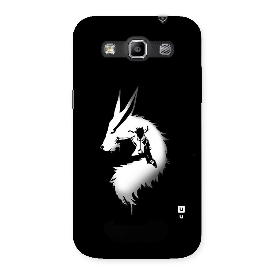 Naruto Kurama Mode Back Case for Galaxy Grand Quattro