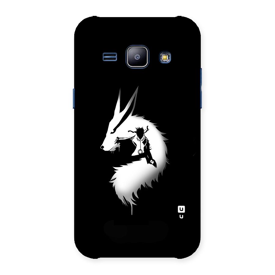 Naruto Kurama Mode Back Case for Galaxy J1