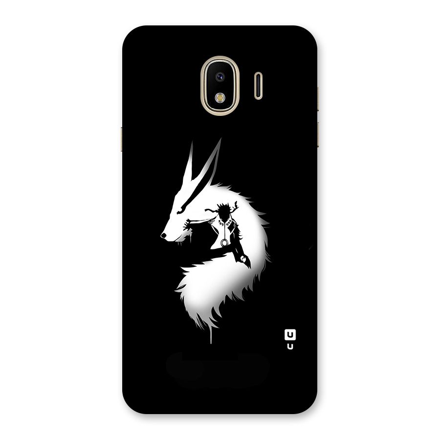 Naruto Kurama Mode Back Case for Galaxy J4
