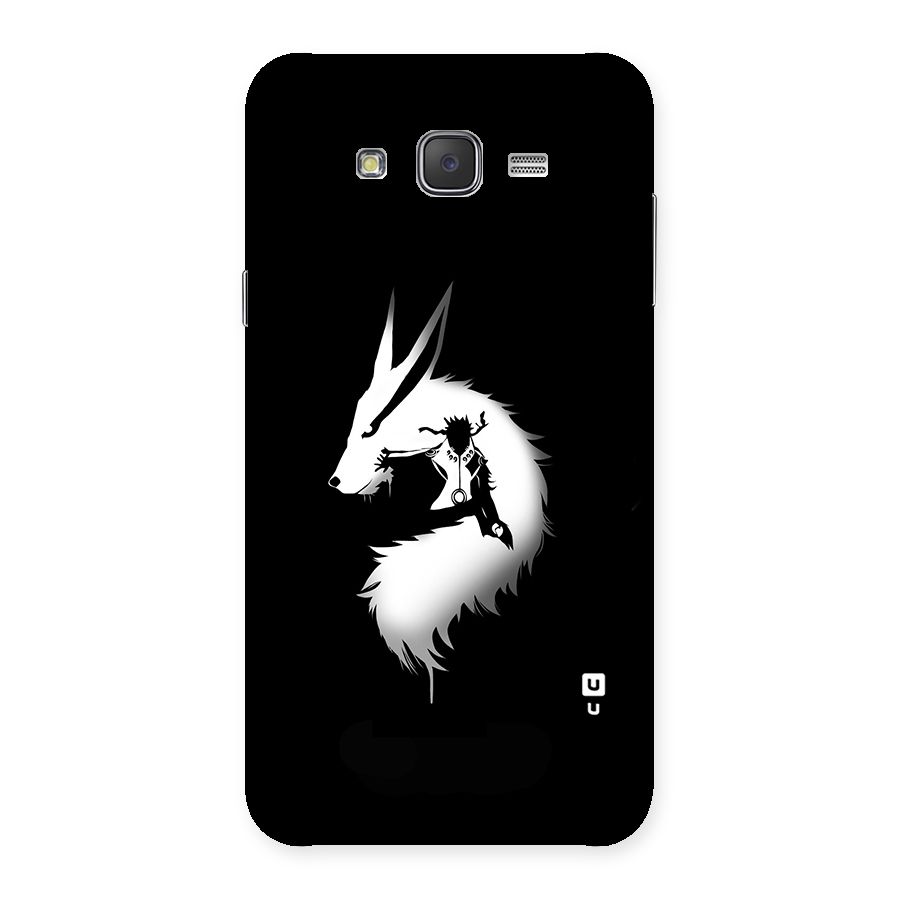 Naruto Kurama Mode Back Case for Galaxy J7