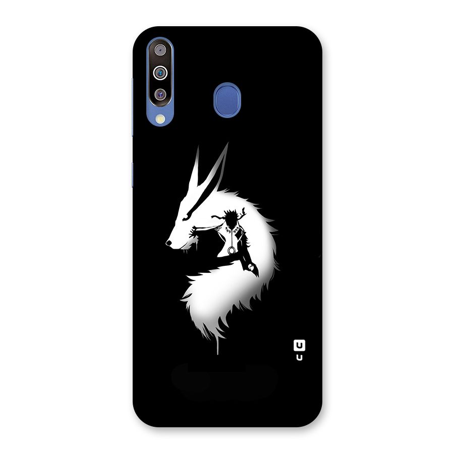 Naruto Kurama Mode Back Case for Galaxy M30
