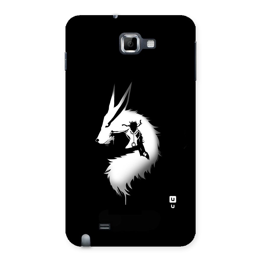 Naruto Kurama Mode Back Case for Galaxy Note