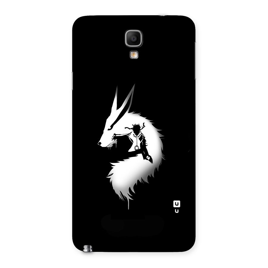 Naruto Kurama Mode Back Case for Galaxy Note 3 Neo