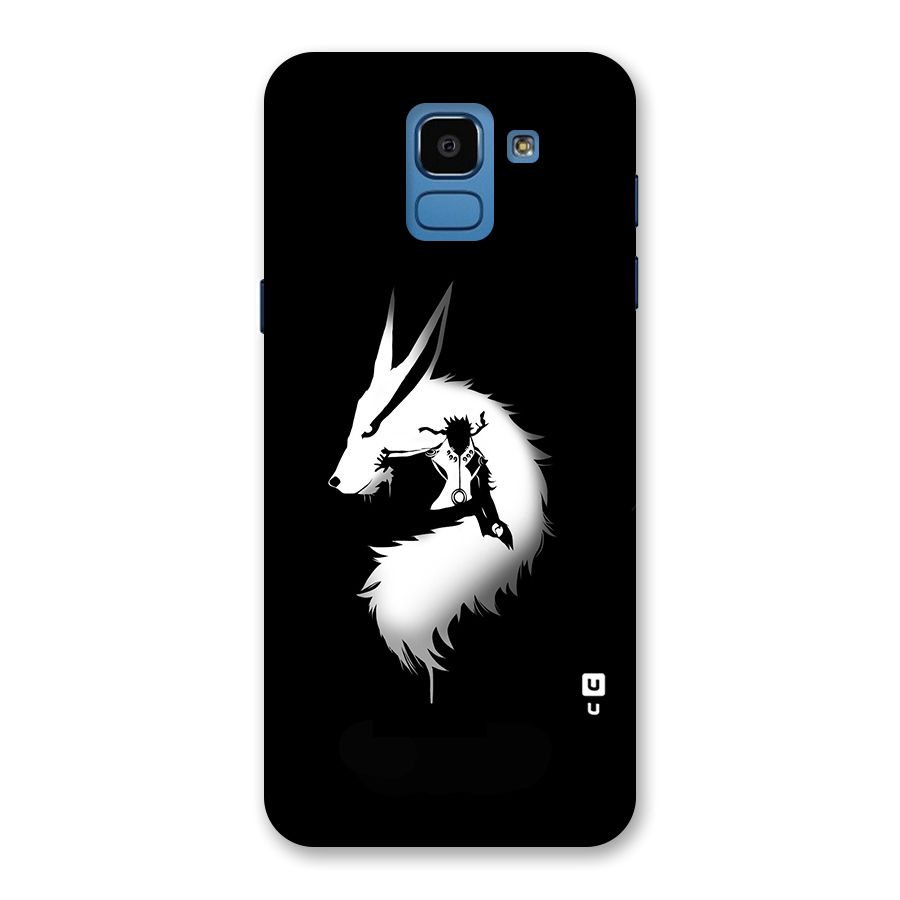 Naruto Kurama Mode Back Case for Galaxy On6