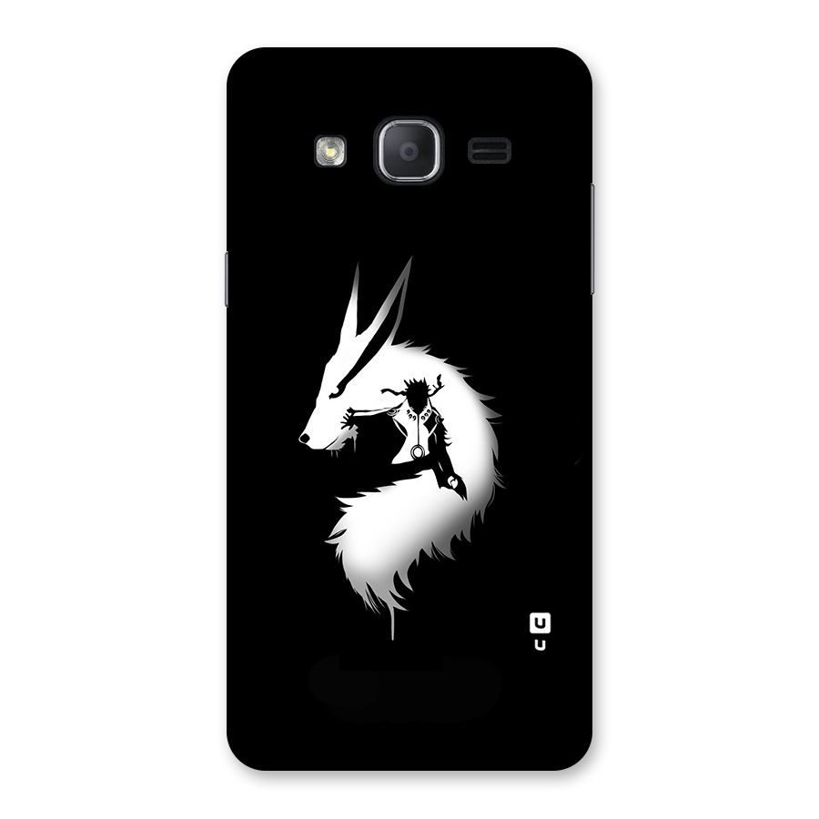 Naruto Kurama Mode Back Case for Galaxy On7 2015