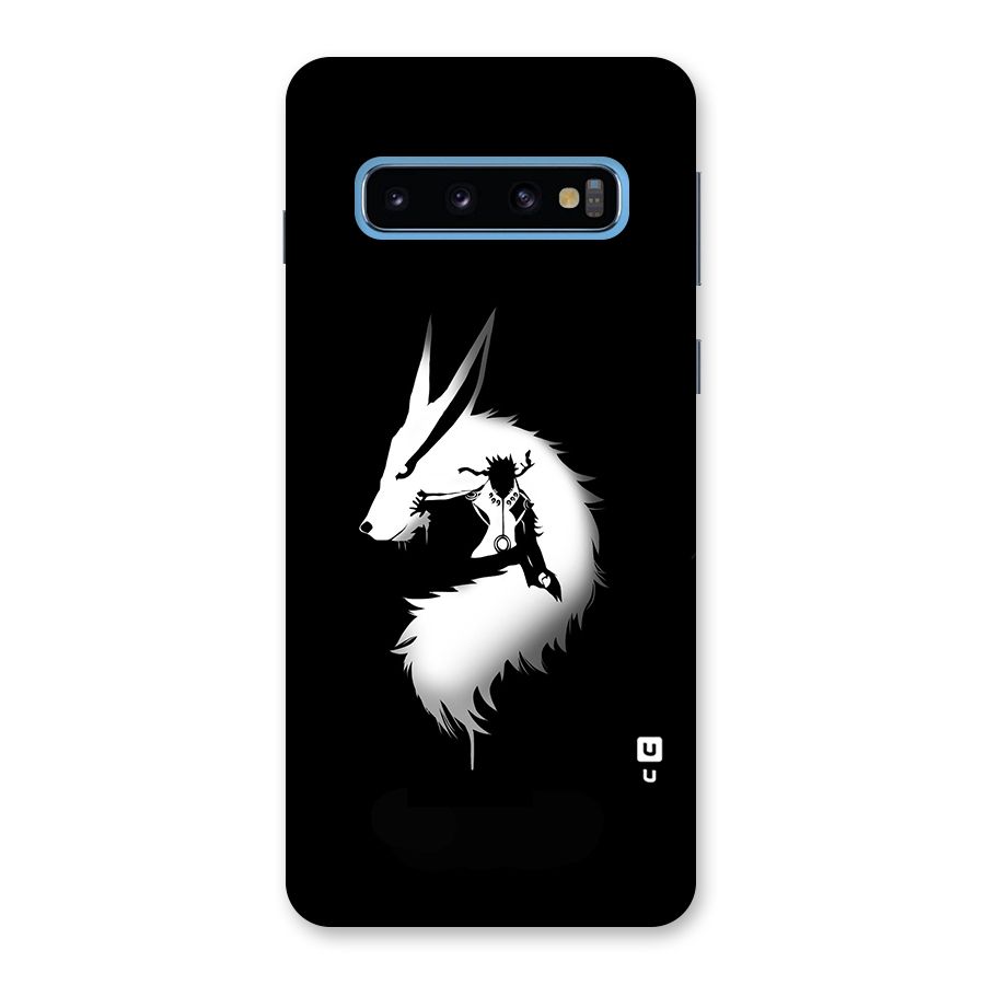 Naruto Kurama Mode Back Case for Galaxy S10