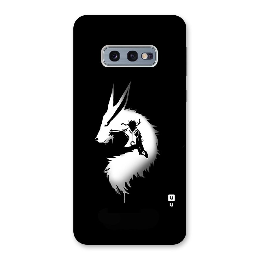 Naruto Kurama Mode Back Case for Galaxy S10e