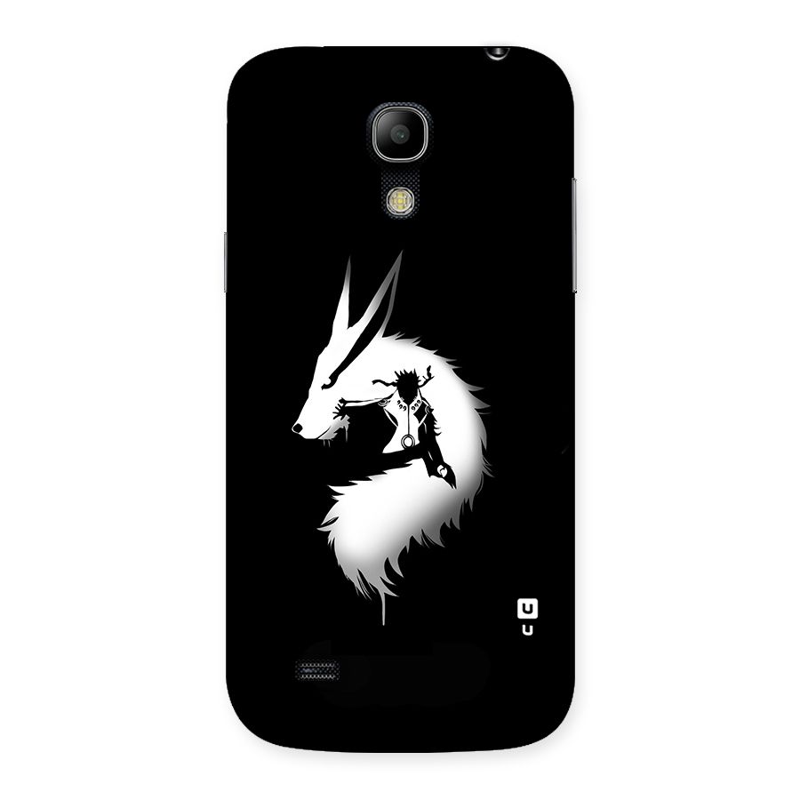 Naruto Kurama Mode Back Case for Galaxy S4 Mini
